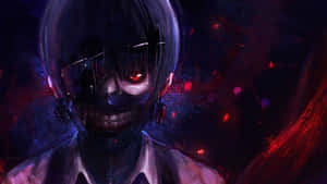 Tokyo Ghoul Desktop Image Wallpaper