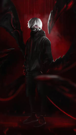 Tokyo Ghoul Ken Kaneki For Boys Wallpaper