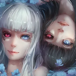 Tokyo Ghoul Pfp Hairu Wallpaper