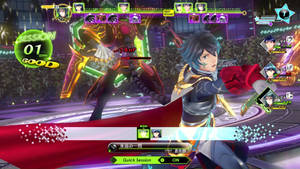 Tokyo Mirage Sessions Itsuki Gameplay Wallpaper