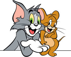 Tom And Jerry Iphone Hd Wallpaper