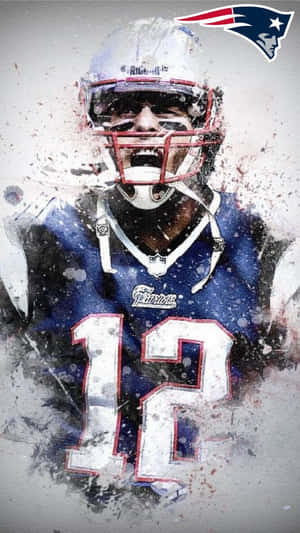 Tom Brady Buccaneers 1080 X 1920 Wallpaper