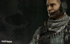 Tom Clancy's Ghost Recon Wildlands Holt Wallpaper