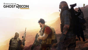 Tom Clancy's Ghost Recon Wildlands On Hill Wallpaper