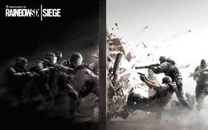 Tom Clancy's Rainbow Six Siege Wallpaper