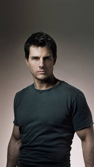 Tom Cruise For Mobile Wallpaper