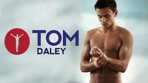 Tom Daley Logo Wallpaper