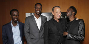 Tom Hanks Captain Phillips Actors Wallpaper