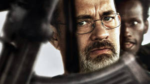 Tom Hanks Captain Phillips Wallpaper