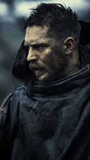 Tom Hardy As James Keziah Delaney Wallpaper