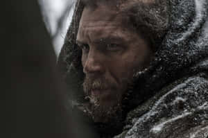 Tom Hardy In The Revenant Wallpaper