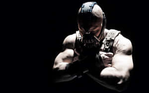 Tom Hardy Playing Bane Wallpaper