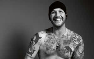 Tom Hardy Tattoos Wallpaper