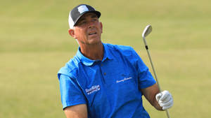 Tom Lehman Squinting Wallpaper