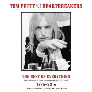 Tom Petty And The Heartbreakers The Best Of Everything Album Wallpaper