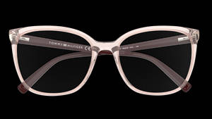 Tommy Hilfiger Bio-based Th 1860/re Women's Glasses Wallpaper