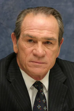 Tommy Lee Jones Portrait Photograph Wallpaper
