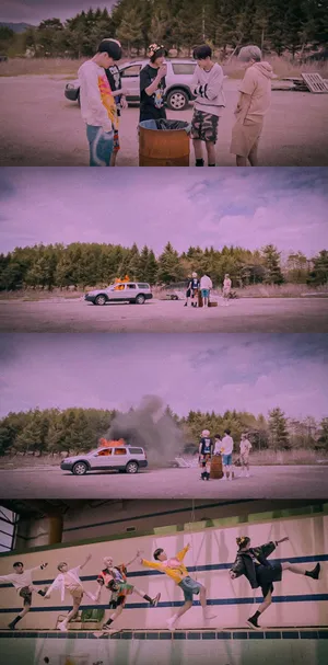 Tomorrow X Together 0x1=lovesong Wallpaper