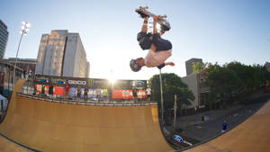 Tony Hawk X Games Austin Wallpaper