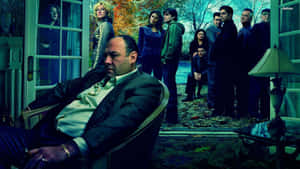 Tony Soprano, The Family Man. Wallpaper