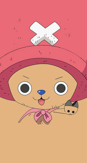 Tony Tony Chopper One Piece Iphone Wallpaper