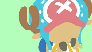 Tony Tony Chopper Vector Art Wallpaper