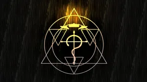 Top Anime Fullmetal Alchemist Symbol Wallpaper