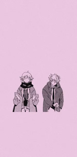 Top Anime Yatora Ryuji And Ryuji Ayukawa Wallpaper