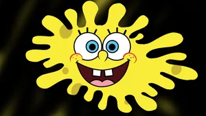 Top Spongbob Characters Wallpaper
