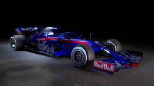 Toro Rosso Str14 Formula 1 2019 Car Wallpaper