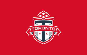 Toronto Fc Team Badge Wallpaper