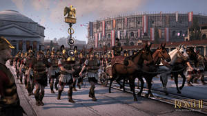 Total War Rome 2 Celebration Wallpaper
