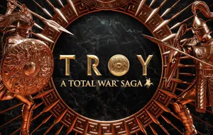 Total War Troy Wallpaper