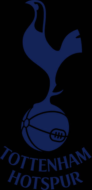 Tottenham Hotspurs Fc Logo Phone Wallpaper