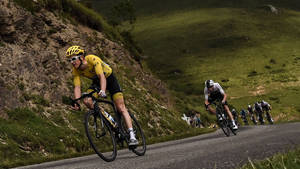 Tour De France Bike Sport Wallpaper