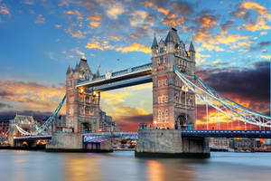 Tower Bridge England Wallpaper