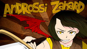 Tower Of God Androssi Zahard Artwork Wallpaper