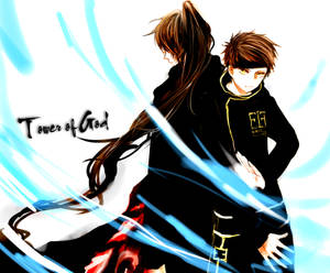 Tower Of God Bam Fan Art Wallpaper