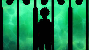 Tower Of God Bam Silhouette Wallpaper