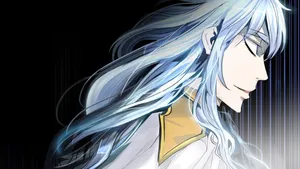 Tower Of God Khun Zahard Wallpaper