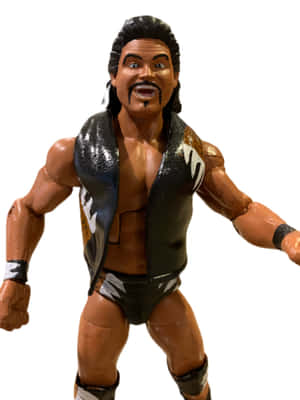 Toy Figure Marc Mero Wallpaper