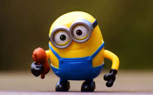 Toy Minion Pfp Wallpaper