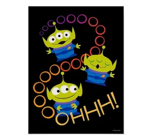 Toy Story Alien Babies Wallpaper
