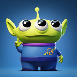 Toy Story Avatar Alien Wallpaper