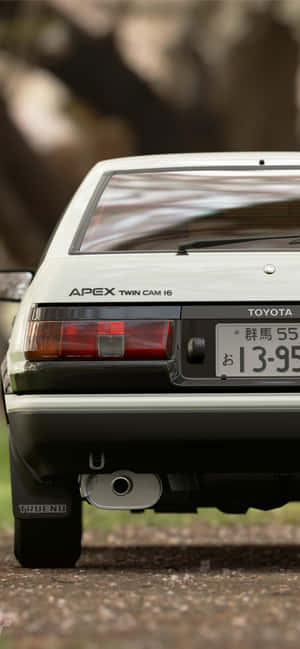 Toyota Ae86, A Truly Classic Car Wallpaper