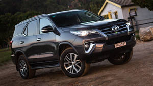 Toyota Fortuner 2019 Bs 6 Variant Wallpaper