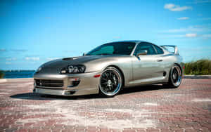 Toyota Supra - Sr20 - Sr20 - Sr20 - Sr20 - Wallpaper