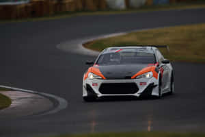 Toyota Trd 86 Se Model Wallpaper