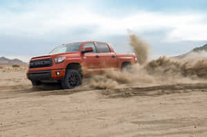 Toyota Trd Solar Octane Colorway Wallpaper
