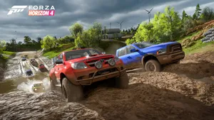 Track From Forza 4 Game Wallpaper